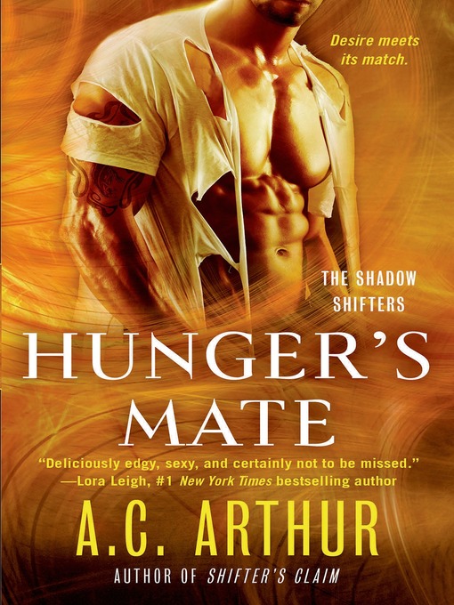 Title details for Hunger's Mate by A. C. Arthur - Wait list